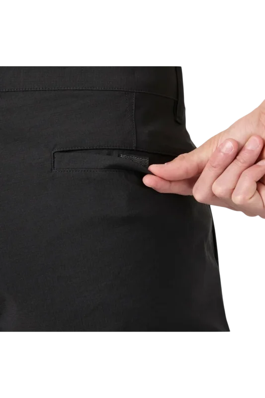 Helly Hansen HH QD Cargo Şort 11 Siyah Erkek Şort - 6