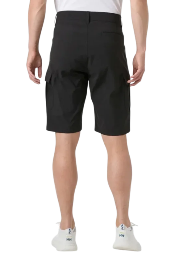 Helly Hansen HH QD Cargo Şort 11 Siyah Erkek Şort - 2