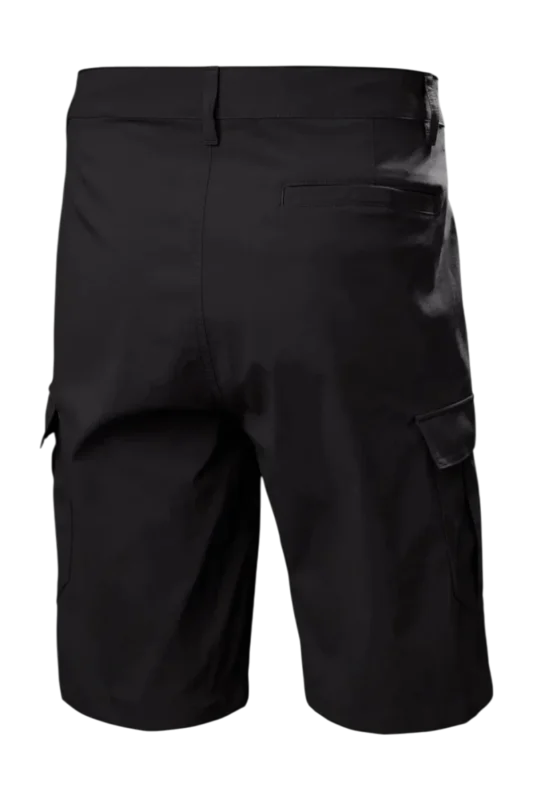 Helly Hansen HH QD Cargo Şort 11 Siyah Erkek Şort - 4