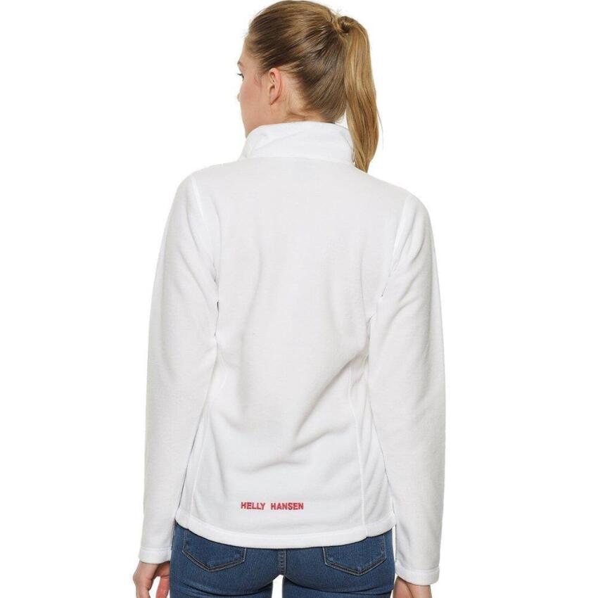 Helly Hansen HH SLOPE POLAR FLEECE BEYAZ Kadın Sweatshirt HH..15001 HHA.003 - 2