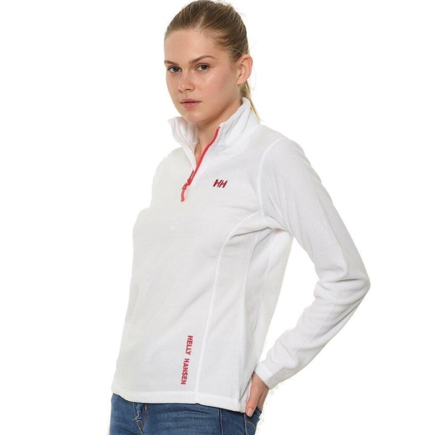Helly Hansen HH SLOPE POLAR FLEECE BEYAZ Kadın Sweatshirt HH..15001 HHA.003 - 1