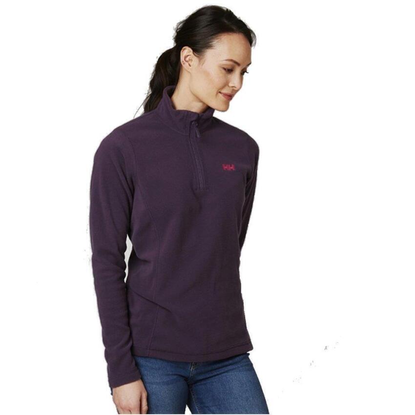 Helly Hansen HH SLOPE POLAR FLEECE Gece Lacivert Kadın Sweatshirt HH..15001 HHA.680 - 1