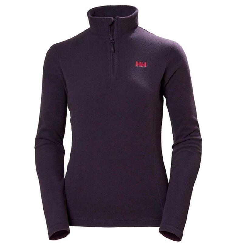 Helly Hansen HH SLOPE POLAR FLEECE Gece Lacivert Kadın Sweatshirt HH..15001 HHA.680 - 3