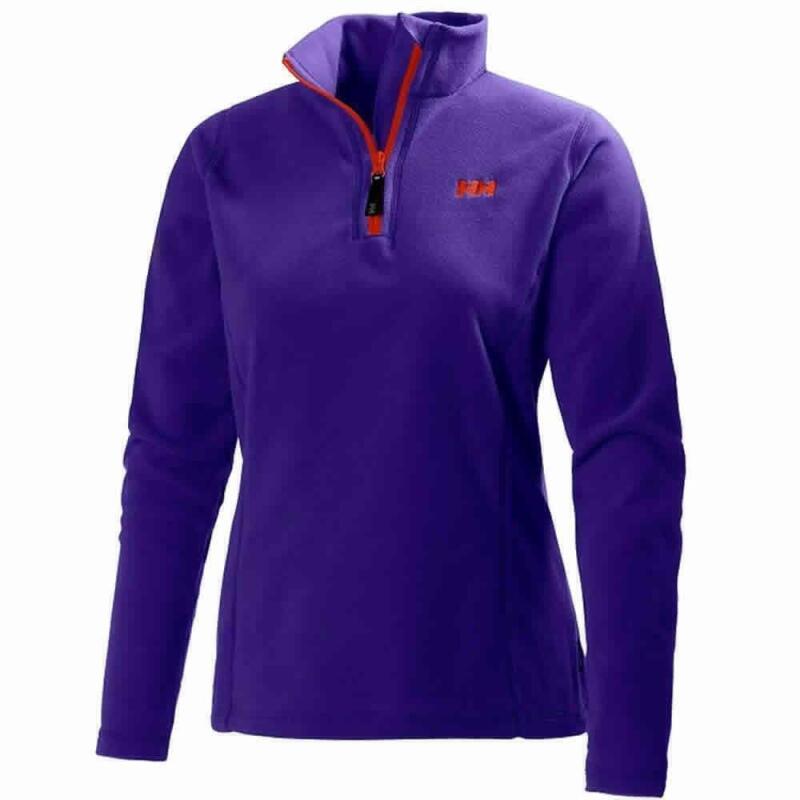 Helly Hansen HH SLOPE POLAR FLEECE Mavi Kadın Sweatshirt HH..15001 HHA.596 - Helly Hansen