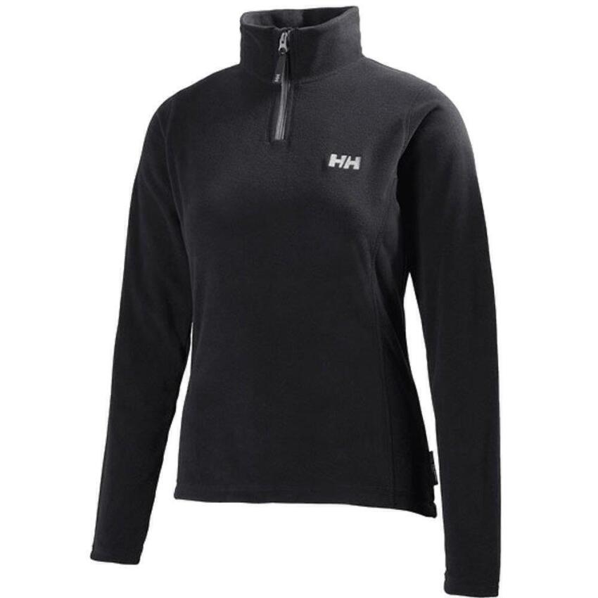 Helly Hansen HH SLOPE POLAR FLEECE SİYAH Kadın Sweatshirt HH..15001 HHA.990 - 1