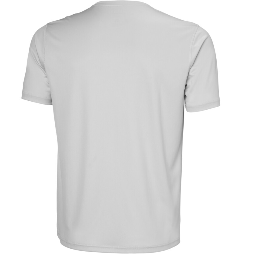 Helly Hansen HH Tech Graphic 2.0 Gri Erkek Tshirt - 5