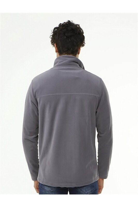 Helly Hansen HH ZIPPY POLAR MONT Gri Erkek Ceket HH..12007 HHA.971 - 2