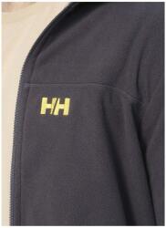 Helly Hansen HH ZIPPY POLAR MONT Siyah-Sarı Erkek Sweatshirt - 4