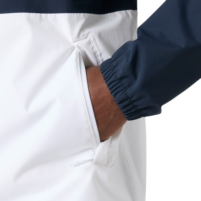 Helly Hansen Hilo Rain Lacivert Erkek Yağmurluk - 6