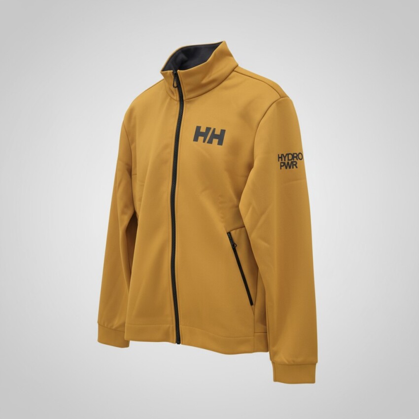 Helly Hansen HP Fleece 2.0 Sarı Erkek Polar - 2