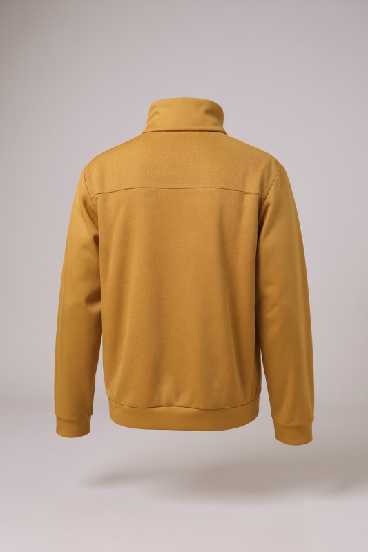 Helly Hansen HP Fleece 2.0 Sarı Erkek Polar - 3