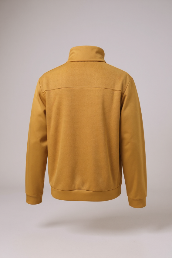 Helly Hansen HP Fleece 2.0 Sarı Erkek Polar - 3