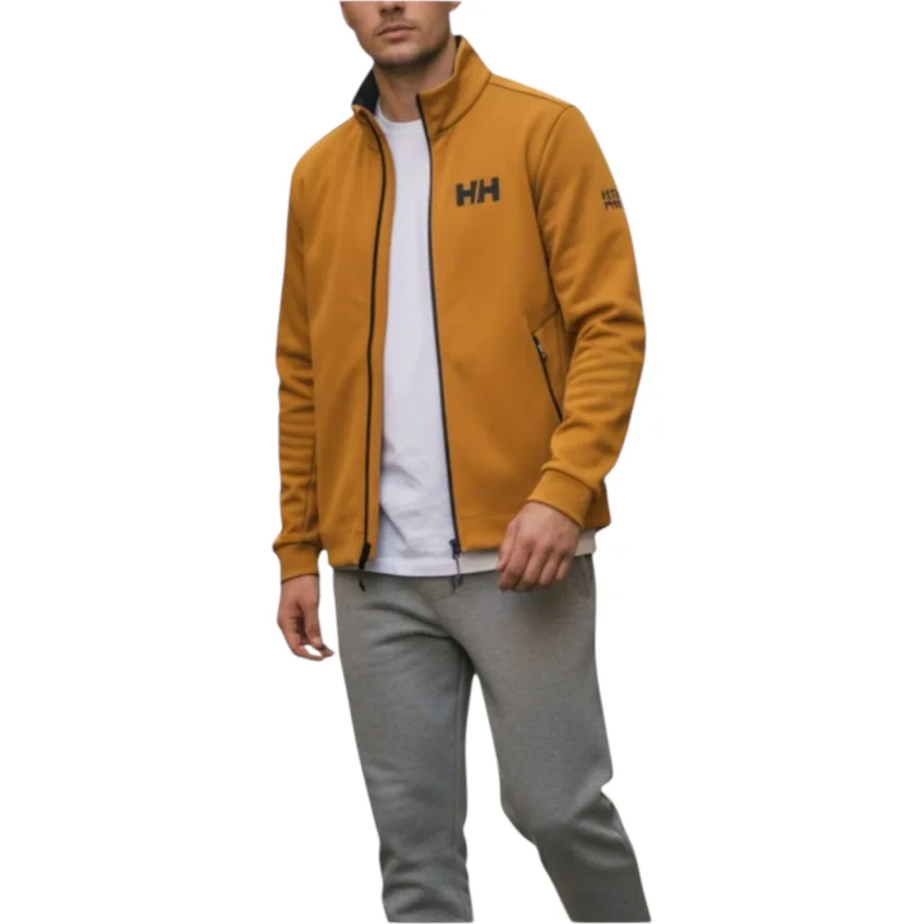 Helly Hansen HP Fleece 2.0 Sarı Erkek Mont - 1