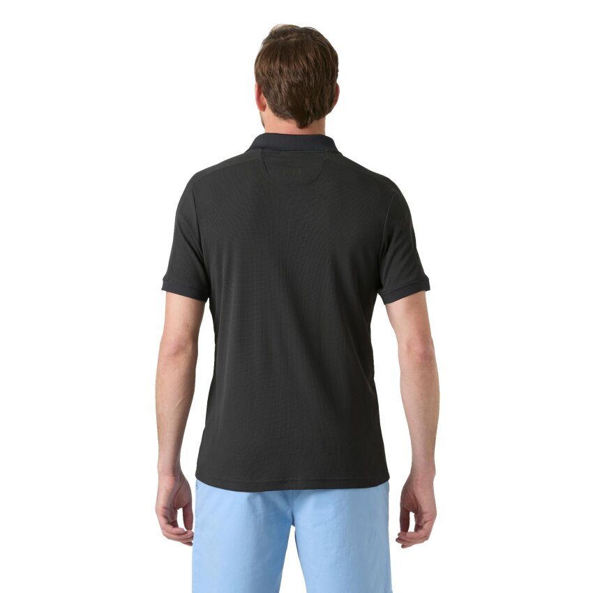 Helly Hansen HP Race Antrasit Erkek Polo Tshirt - 2