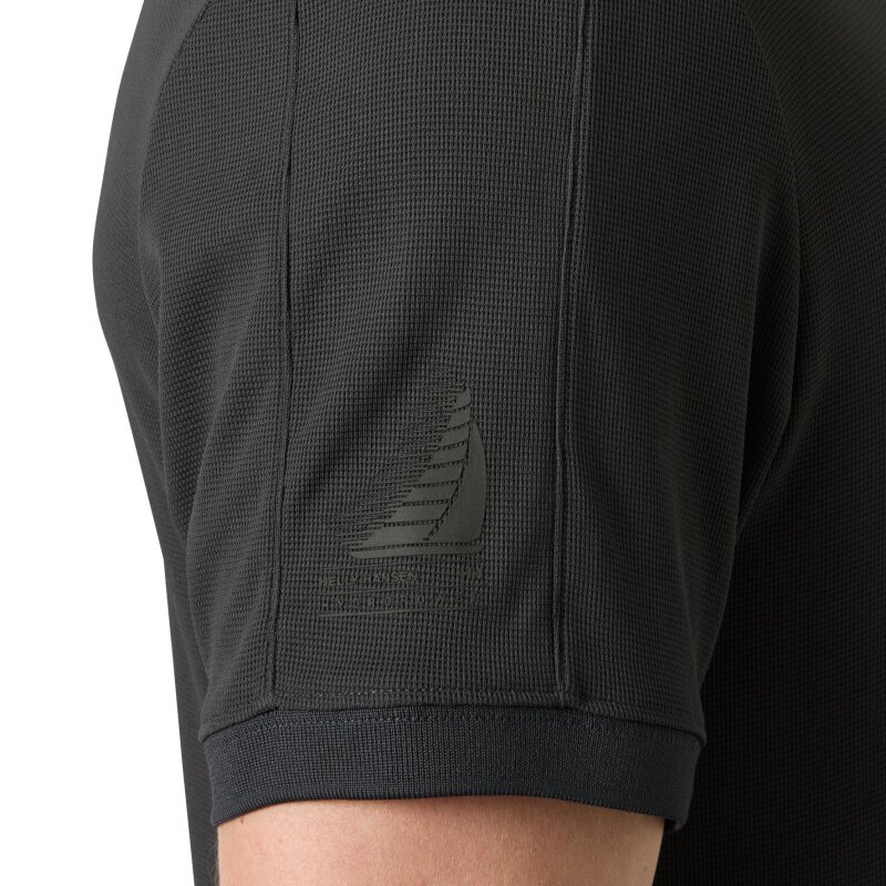 Helly Hansen HP Race Antrasit Erkek Polo Tshirt - 6