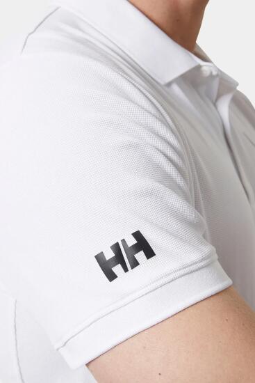 Helly Hansen HP RACE POLO T-SHIRT BEYAZ Erkek Polo Tshirt - 4