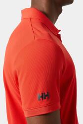 Helly Hansen HP RACE POLO T-SHIRT KIRMIZI Erkek Polo Tshirt - 4