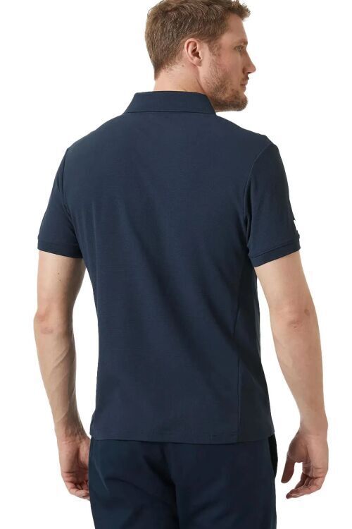 Helly Hansen HP RACE POLO T-SHIRT LACİVERT Erkek Polo Tshirt - Helly Hansen (1)