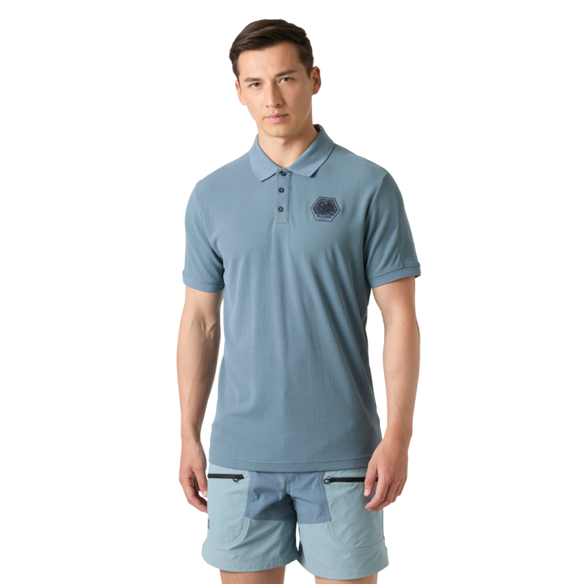 Helly Hansen HP Race Mavi Erkek Polo Tshirt - 1