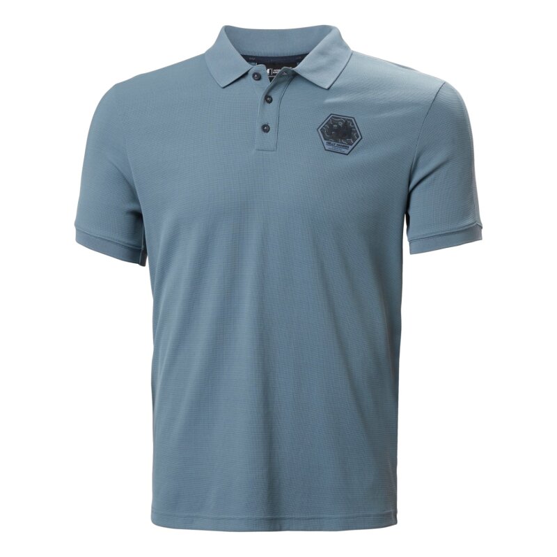 Helly Hansen HP Race Mavi Erkek Polo Tshirt - 4