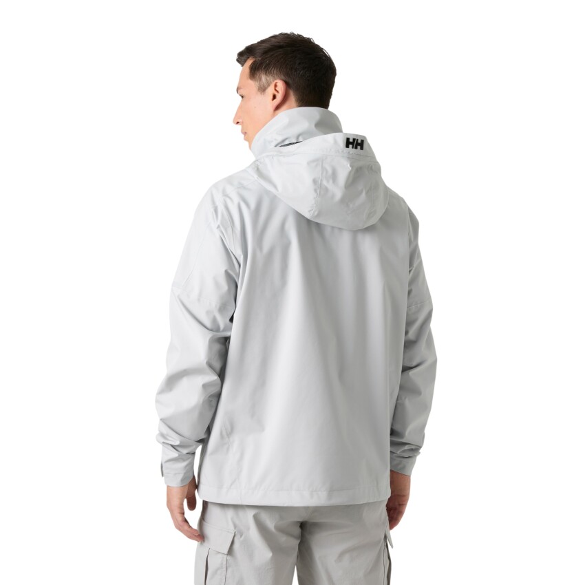 Helly Hansen HP Racing Hooded Mont 2.0 Gri Erkek Mont - 2