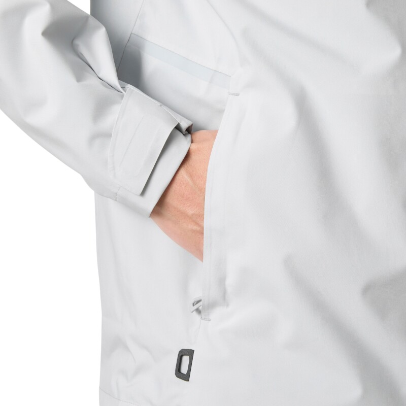 Helly Hansen HP Racing Hooded Mont 2.0 Gri Erkek Mont - 4