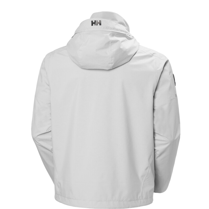 Helly Hansen HP Racing Hooded Mont 2.0 Gri Erkek Mont - 9