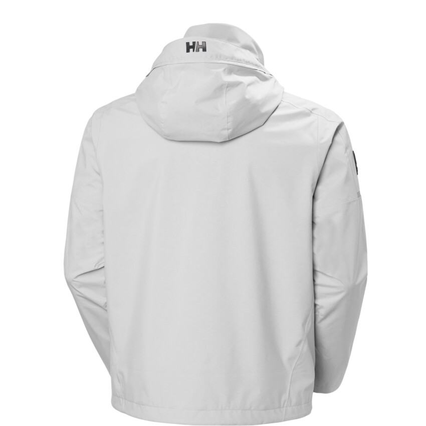 Helly Hansen HP Racing Hooded Mont 2.0 Gri Erkek Mont - 9