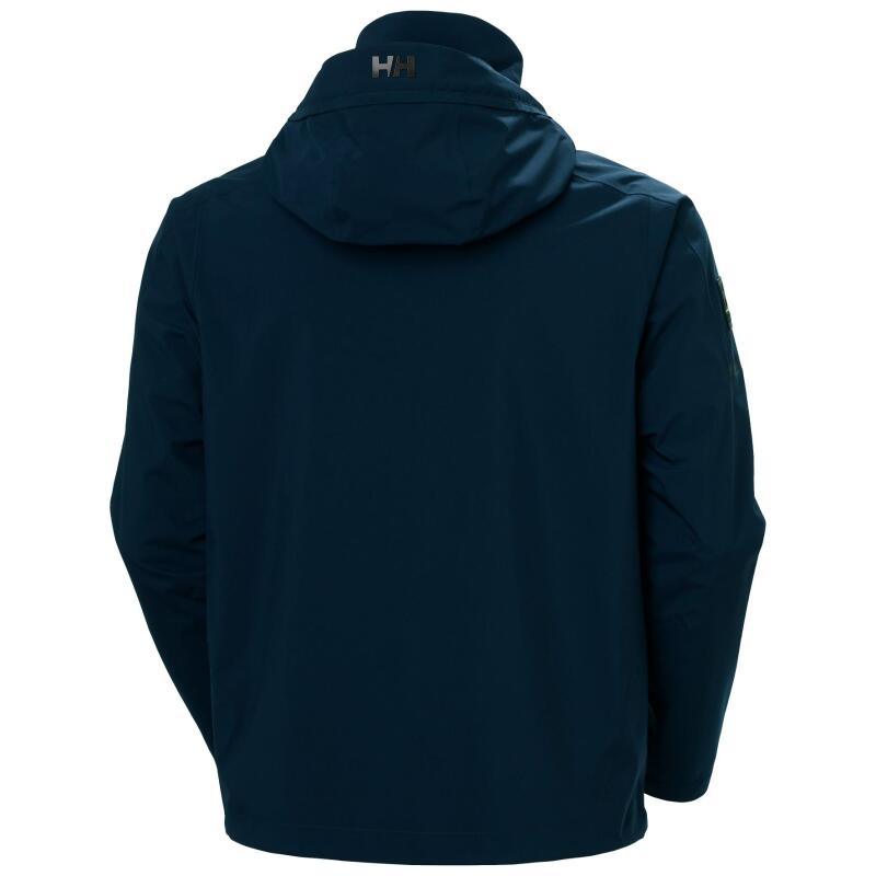 Helly Hansen HP Racing Hooded 2.0 Lacivert Erkek Mont - 2