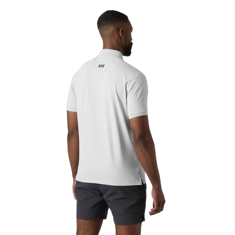 Helly Hansen HP Salina Gri Erkek Polo Tshirt - 2