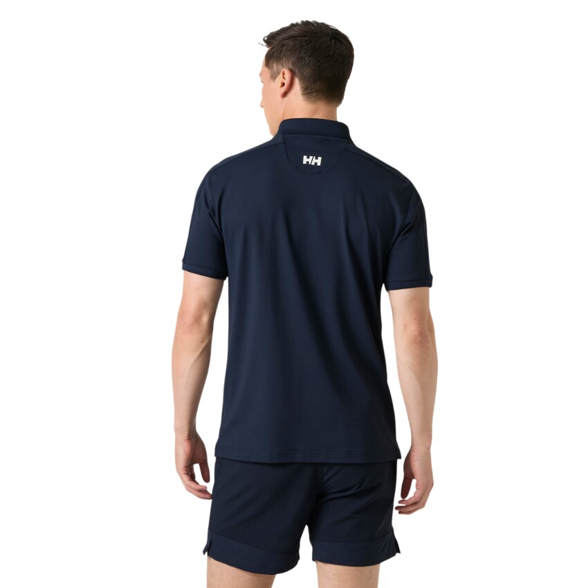 Helly Hansen HP Salina Lacivert Erkek Polo Tshirt - 2