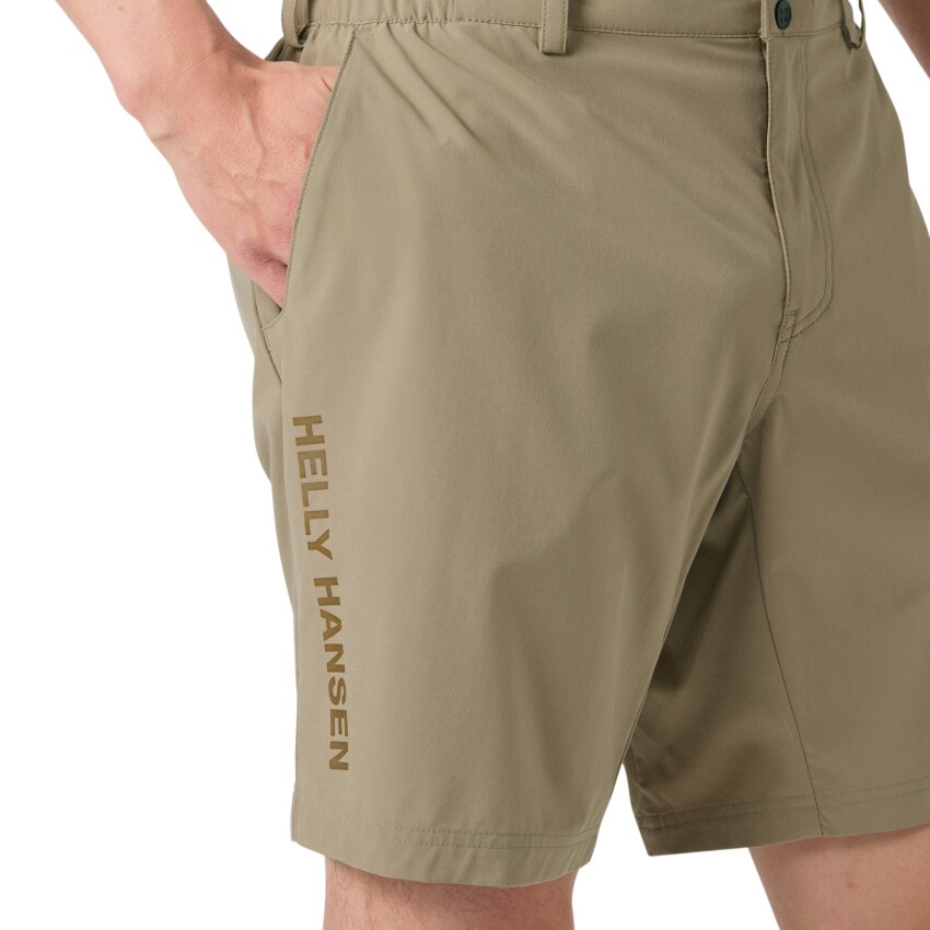 Helly Hansen HP Sirocco Shorts 9 Bej Erkek Şort - 3
