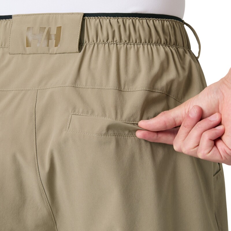 Helly Hansen HP Sirocco Shorts 9 Bej Erkek Şort - 4