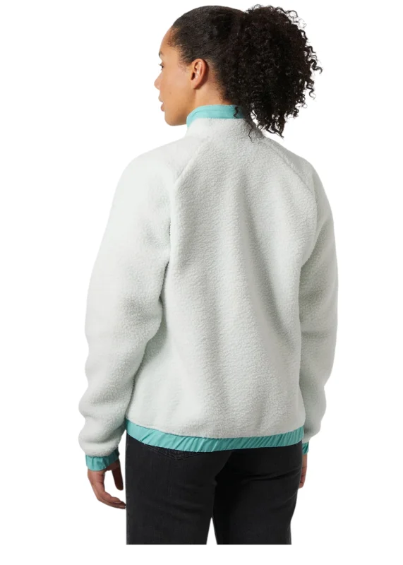 Helly Hansen Imperial Pile Snap Yeşil Kadın Polar - 2