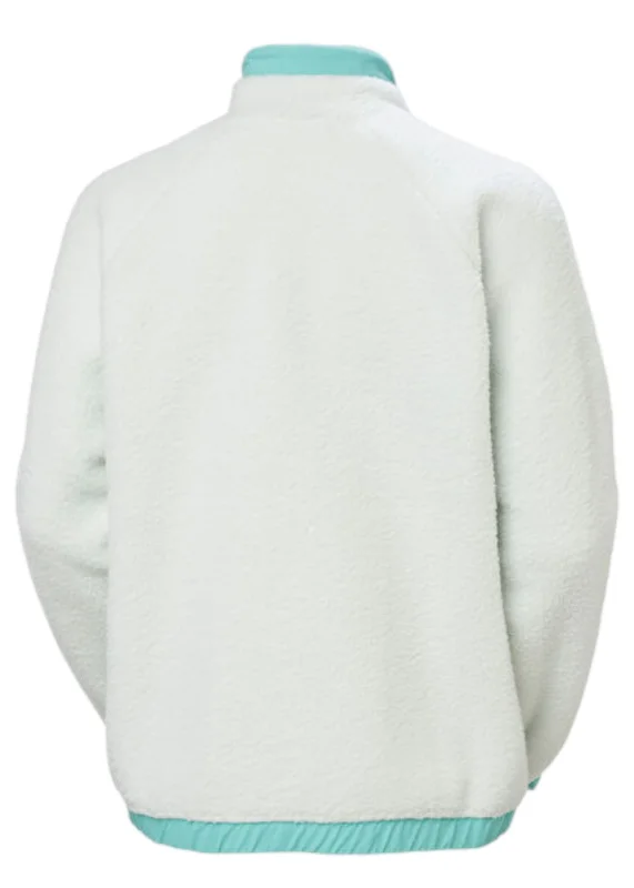 Helly Hansen Imperial Pile Snap Yeşil Kadın Polar - 5