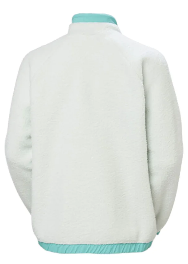 Helly Hansen Imperial Pile Snap Yeşil Kadın Polar - 5