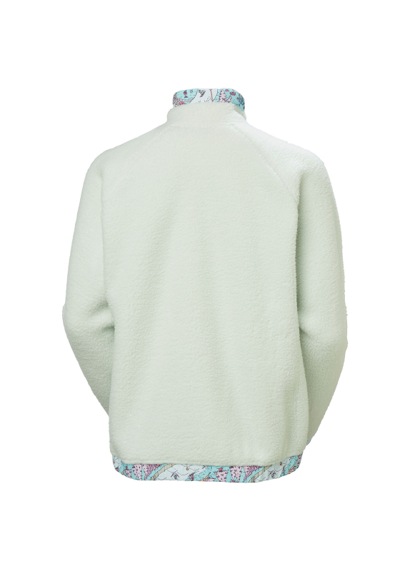 Helly Hansen Imperial Pile Snap Yeşil Kadın Polar - 6