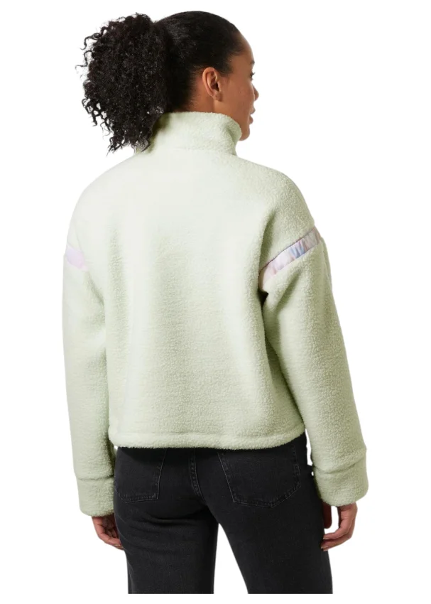 Helly Hansen Imperial Pile Zip Pullover Yeşil Kadın Polar - 2