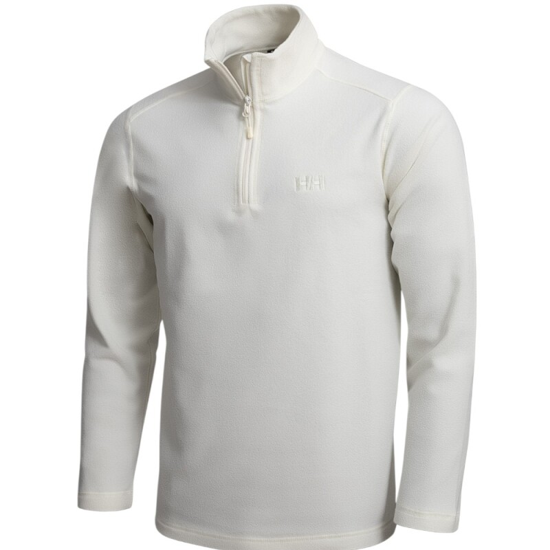 Helly Hansen Light Halfzip Beyaz Erkek Polar - Helly Hansen