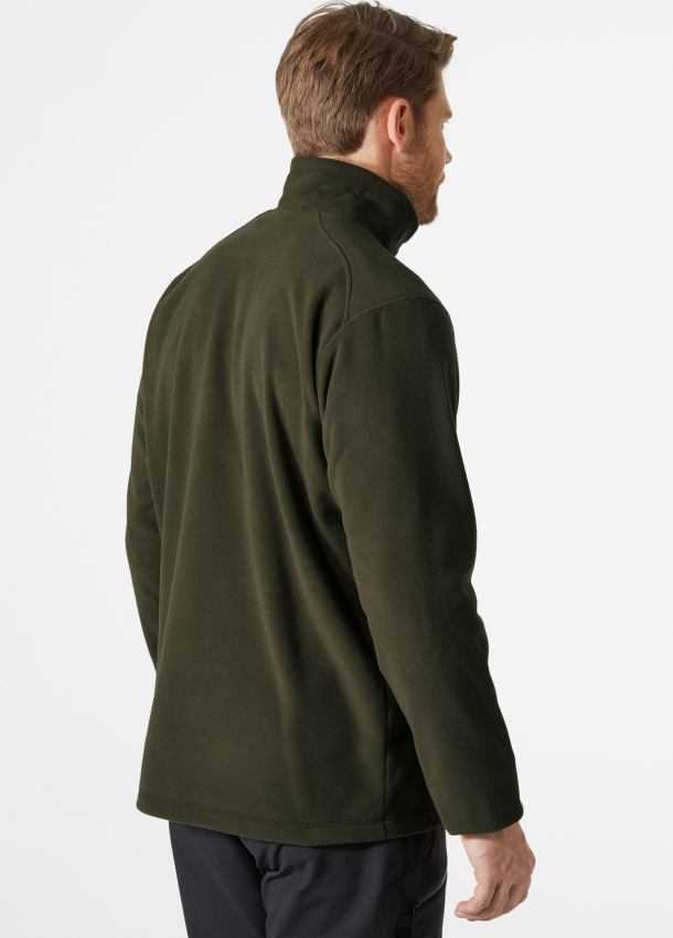 Helly Hansen Light Halfzip Polar Yeşil Erkek Polar - 2