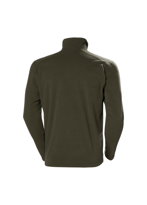 Helly Hansen Light Halfzip Polar Yeşil Erkek Polar - 6
