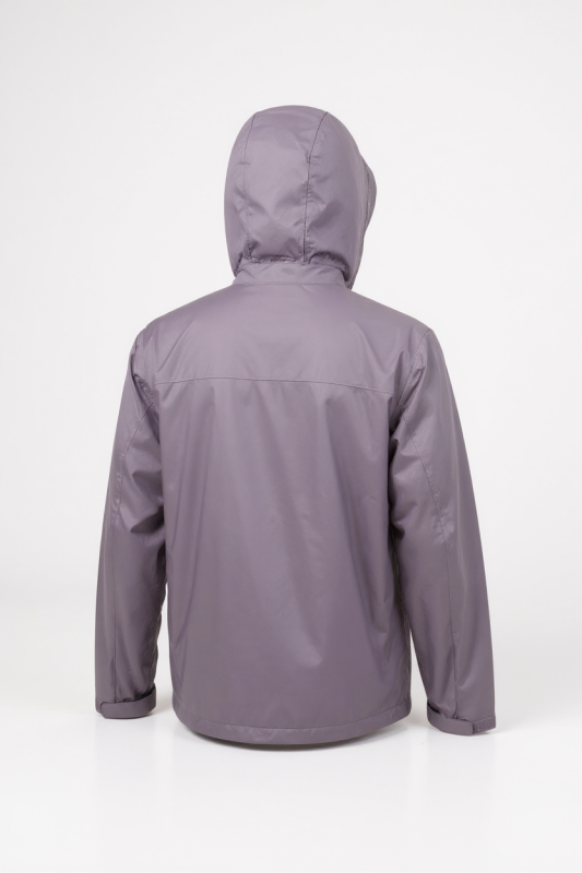 Helly Hansen Loke Yağmurluk 2.0 Mor Kadın Mont - 3