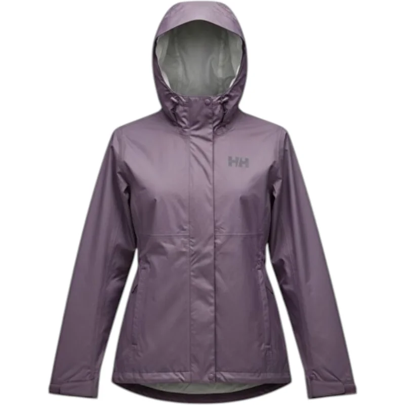 Helly Hansen Loke 2.0 Mor Kadın Yağmurluk - 2