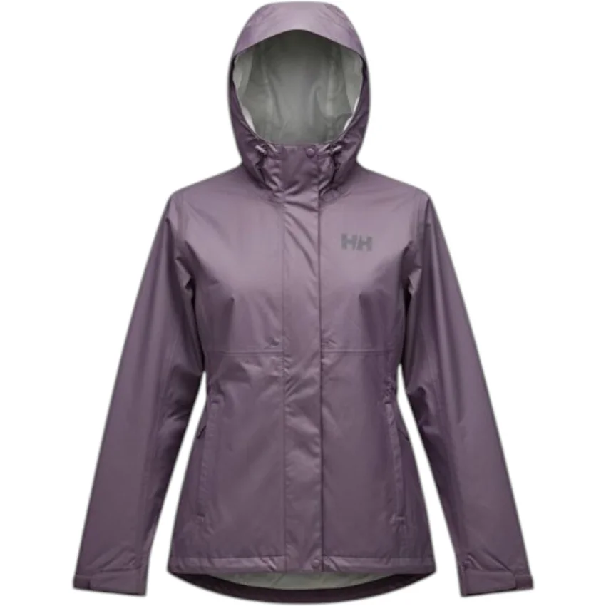 Helly Hansen Loke 2.0 Mor Kadın Yağmurluk - 2