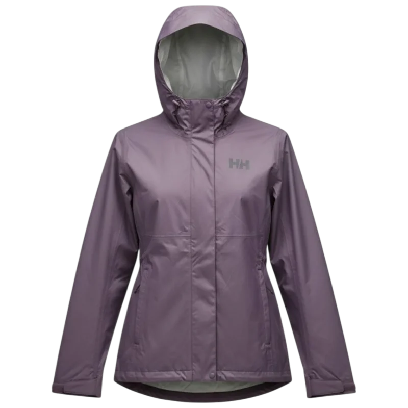 Helly Hansen Loke 2.0 Mor Kadın Yağmurluk - 1
