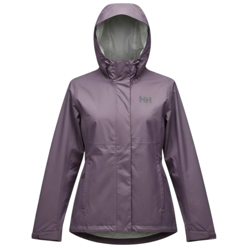 Helly Hansen Loke 2.0 Mor Kadın Yağmurluk - 1
