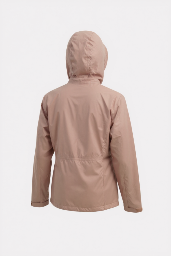Helly Hansen Loke Yağmurluk 2.0 Pembe Kadın Mont - 3
