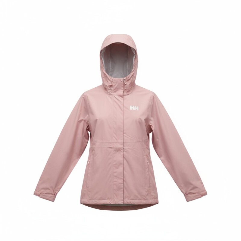 Helly Hansen Loke Yağmurluk 2.0 Pembe Kadın Mont - Helly Hansen (1)