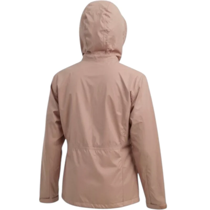 Helly Hansen Loke 2.0 Pembe Kadın Yağmurluk - 3