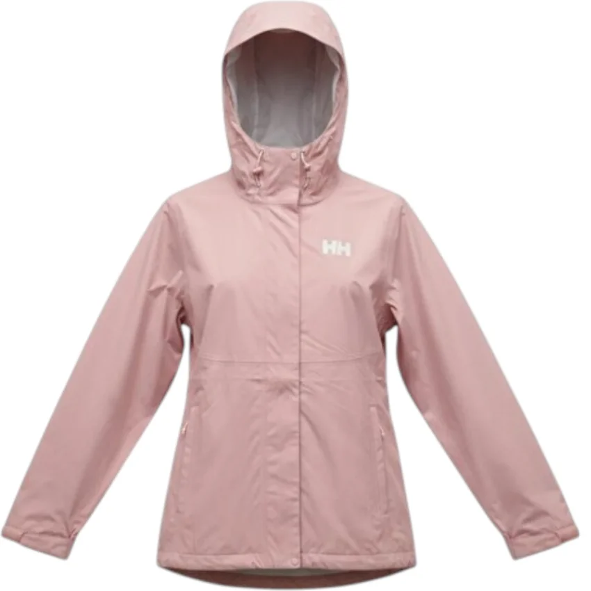 Helly Hansen Loke 2.0 Pembe Kadın Yağmurluk - 2